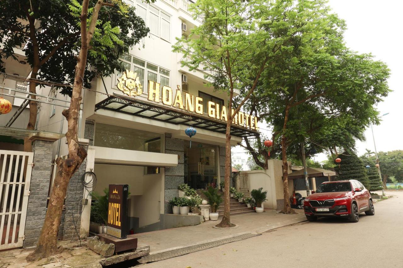 Hoang Gia Xa La Boutique Hotel Hanói Exterior foto